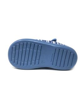 ZAPATILLA DE CASA RIZO AZUL