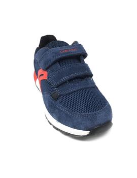 DEPORTIVO GEOX AZUL Y ROJO