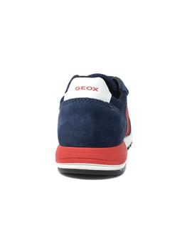 DEPORTIVO GEOX AZUL Y ROJO