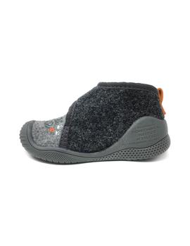 ZAPATILLA DE CASA BIOMECANICS GRIS