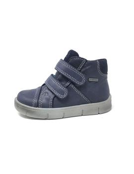 BOTIN AZUL DE VELCRO GORE-TEX