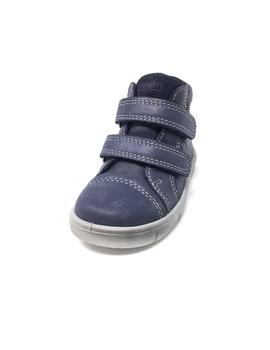 BOTIN AZUL DE VELCRO GORE-TEX