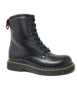 BOTA MILITAR  NEGRO