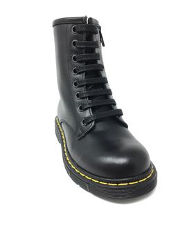 BOTA MILITAR  NEGRO