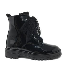 BOTIN CHAROL NEGRO