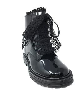 BOTIN CHAROL NEGRO