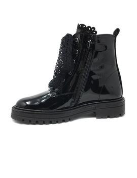 BOTIN CHAROL NEGRO