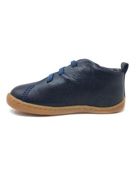 BOTIN CAMPER AZUL