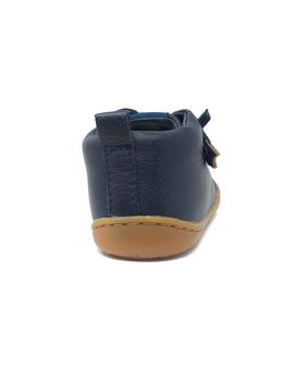 BOTIN CAMPER AZUL