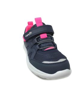 DEPORTIVO GORE-TEX AZUL-FUXIA