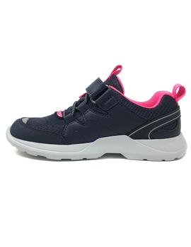 DEPORTIVO GORE-TEX AZUL-FUXIA