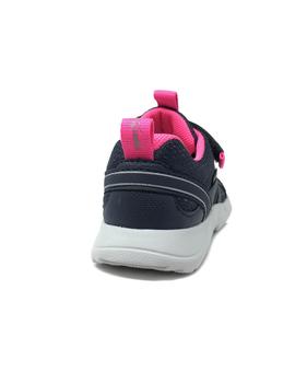 DEPORTIVO GORE-TEX AZUL-FUXIA