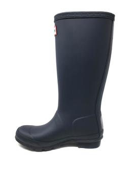 BOTA DE AGUA HUNTER AZUL