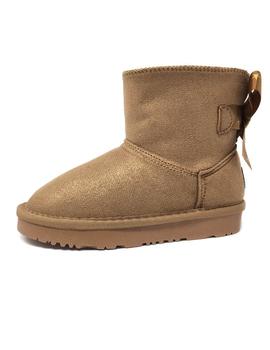 BOTA MUSTANG AUSTRALIANA TAUPE