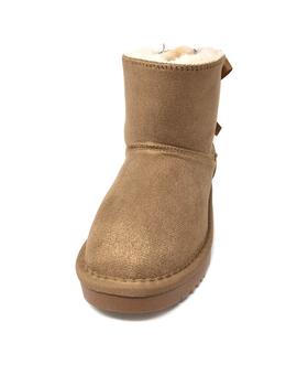 BOTA MUSTANG AUSTRALIANA TAUPE