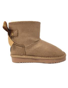 BOTA MUSTANG AUSTRALIANA TAUPE