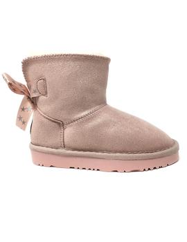 BOTA MUSTANG AUSTRALIANA ROSA