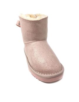 BOTA MUSTANG AUSTRALIANA ROSA