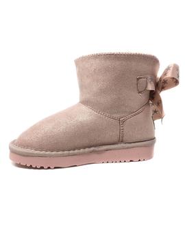 BOTA MUSTANG AUSTRALIANA ROSA