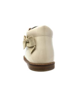 BOTIN CHAROL PORCELANA LAZO