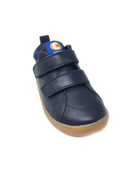 BOTIN CAMPER NAPA AZUL