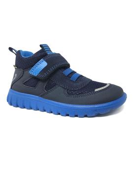 BOTIN GORE-TEX SUPERFIT AZUL