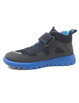 BOTIN GORE-TEX SUPERFIT AZUL