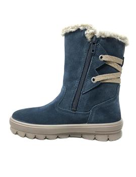 BOTA SUPERFIT GORE-TEX AZUL