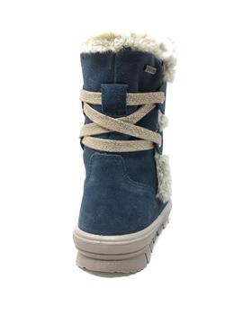 BOTA SUPERFIT GORE-TEX AZUL