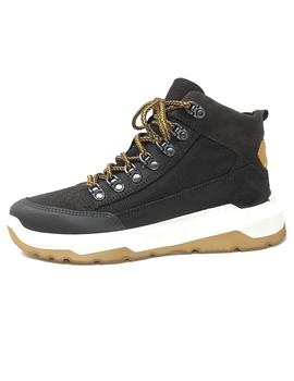 BOTIN SUPERFIT GORE-TEX MARRON