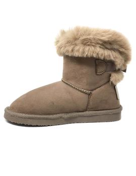 BOTA PELO AUSTRALIANA TAUPE