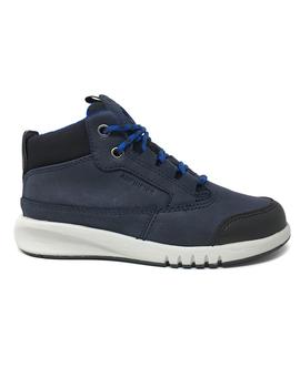 BOTA GEOX AMPHIBIOX AZUL