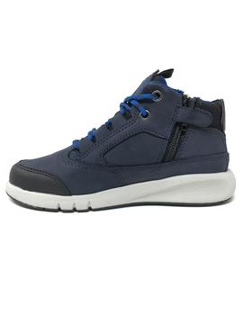 BOTA GEOX AMPHIBIOX AZUL