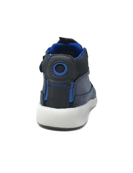 BOTA GEOX AMPHIBIOX AZUL