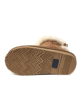BOTA PELO AUSTRALIANO CUERO