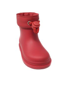 BOTA DE GOMA IGOR ROJA