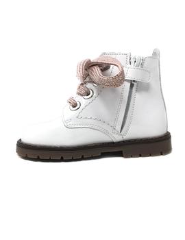 BOTA CHAROL BLANCO