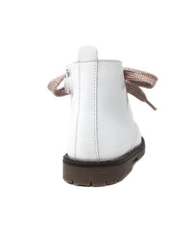 BOTA CHAROL BLANCO