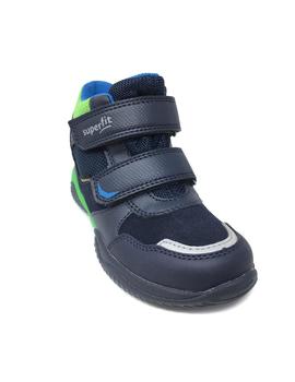 BOTIN SPORT GORE-TEX AZUL