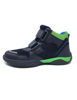 BOTIN SPORT GORE-TEX AZUL