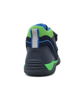 BOTIN SPORT GORE-TEX AZUL