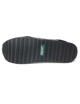 DEPORTIVO BENETTON NEGRO