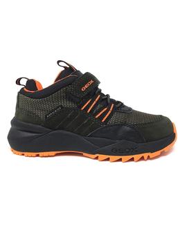 DEPORTIVO GEOX AMPHIBIOX VERDE MILITAR