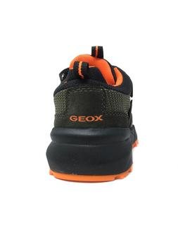 DEPORTIVO GEOX AMPHIBIOX VERDE MILITAR