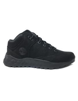 BOTIN TIMBERLAND NEGRO