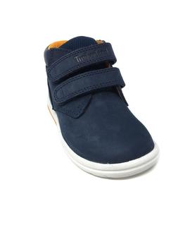 BOTIN TIMBERLAND NOBUCK AZUL