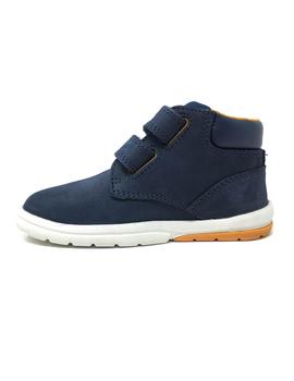 BOTIN TIMBERLAND NOBUCK AZUL