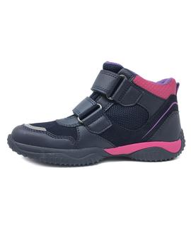 BOTIN SUPERFIT AZUL GORE-TEX