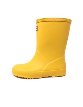 BOTA HUNTER AMARILLO