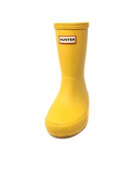 BOTA HUNTER AMARILLO